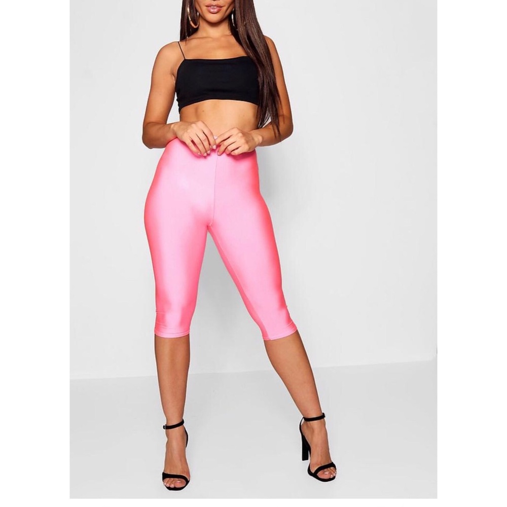 COPY - Cropped Disco Pants